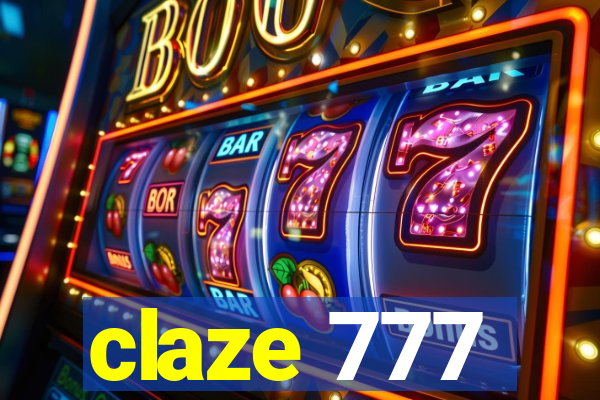 claze 777